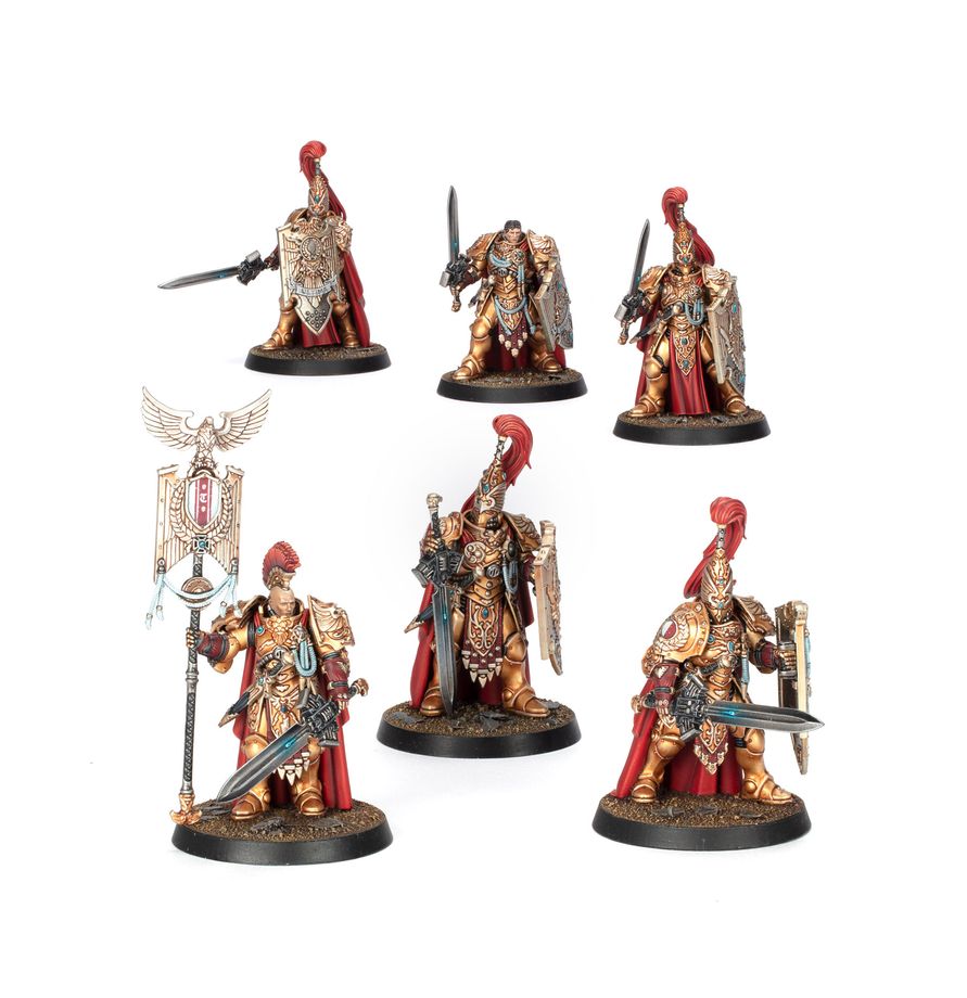Warhammer: The Horus Heresy: Sentinel Guard Sodality