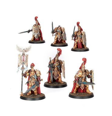 Warhammer: The Horus Heresy: Sentinel Guard Sodality