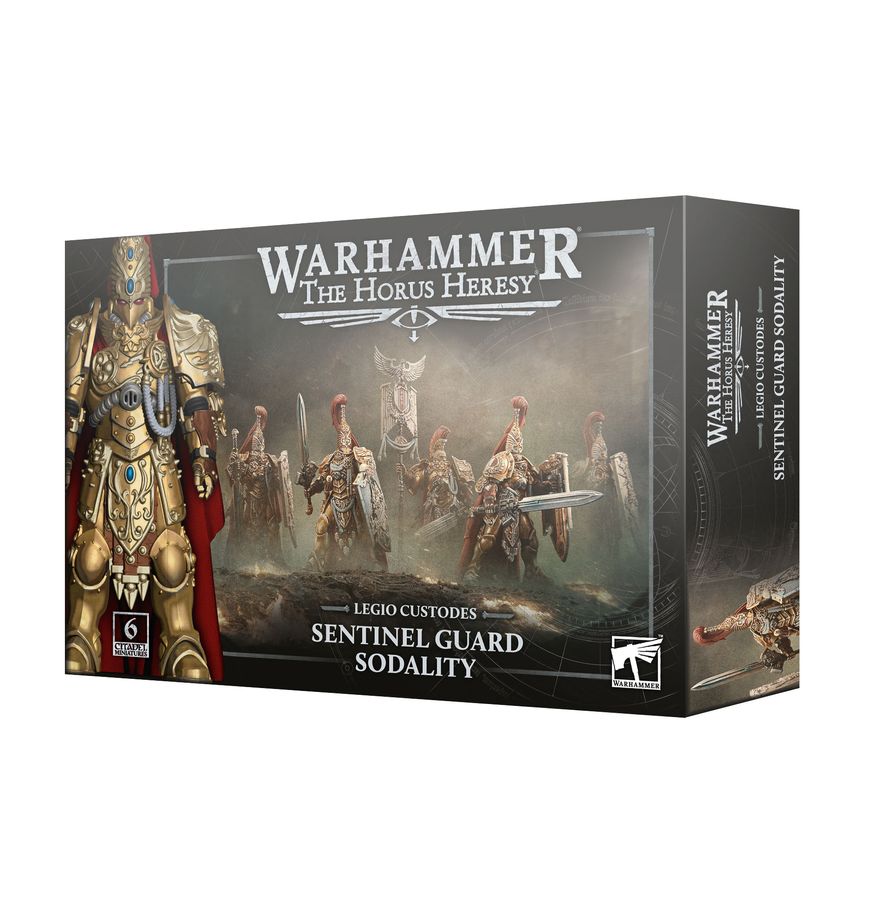 Warhammer: The Horus Heresy: Sentinel Guard Sodality