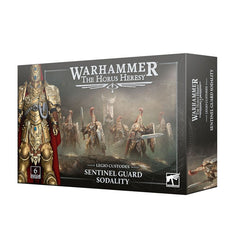 Warhammer: The Horus Heresy: Sentinel Guard Sodality