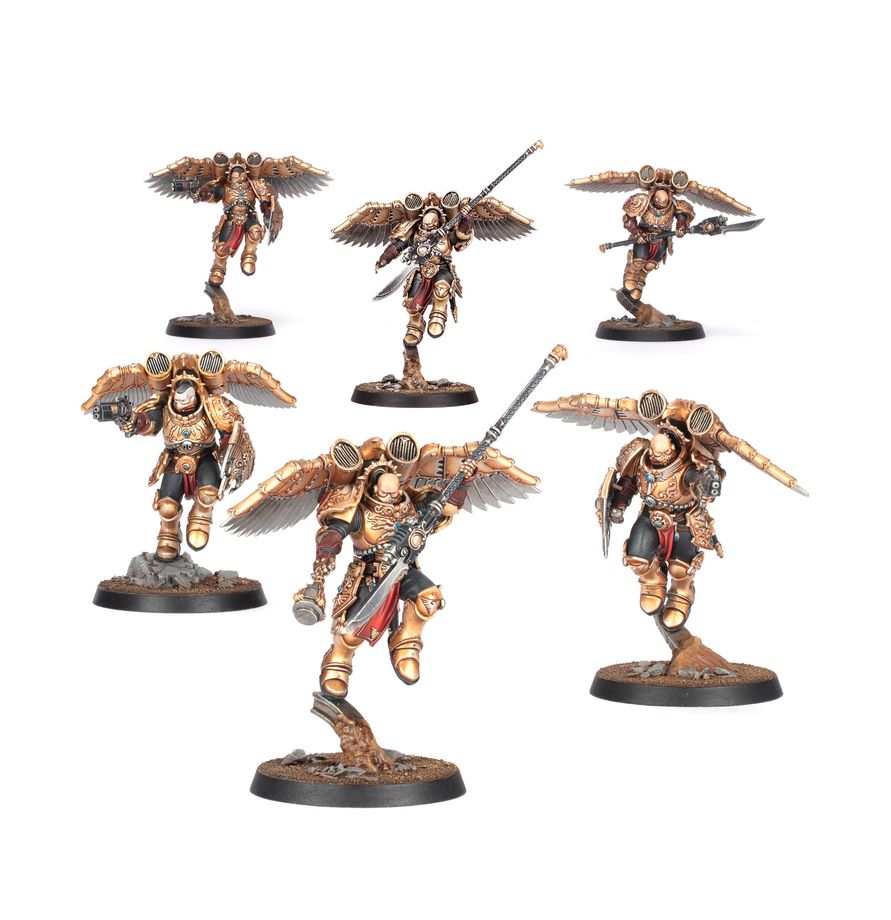 Warhammer: The Horus Heresy: Venatari Sodality