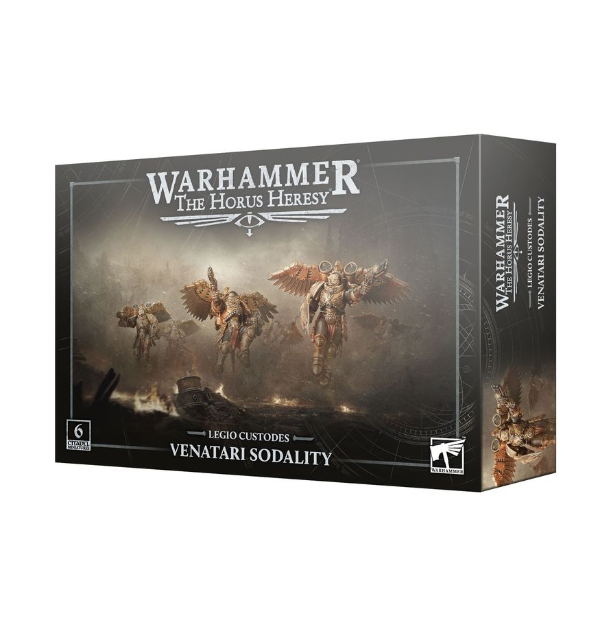 Warhammer: The Horus Heresy: Venatari Sodality