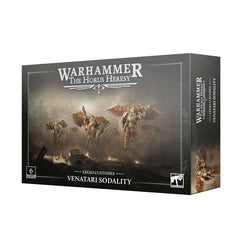 Warhammer: The Horus Heresy: Venatari Sodality