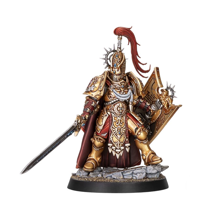 Warhammer: The Horus Heresy: Shield Captain