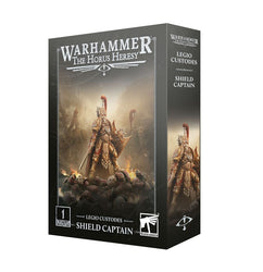 Warhammer: The Horus Heresy: Shield Captain