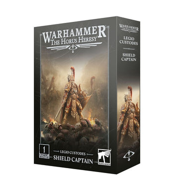 Warhammer: The Horus Heresy: Shield Captain