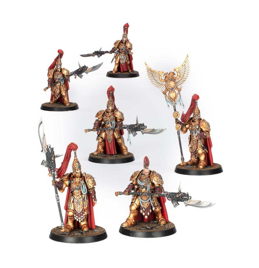 Warhammer: The Horus Heresy: Custodian Guard Sodality