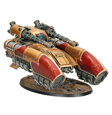 Warhammer: The Horus Heresy: Caladius Grav-tank