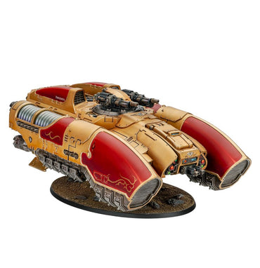 Warhammer: The Horus Heresy: Coronus Grav-carrier
