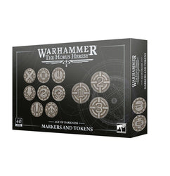 Warhammer: Age of Darkness Markers and Tokens