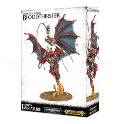 Age of Sigmar: Blades of Khorne: Bloodthirster