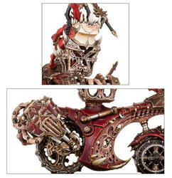 Warhammer 40,000: Daemons of Khorne: Skull Cannon - LOCAL PICK UP ONLY