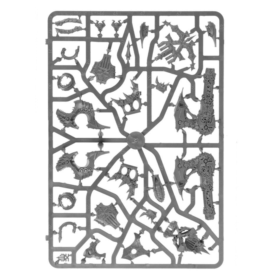 Warhammer 40,000: Daemons of Khorne: Skull Cannon - LOCAL PICK UP ONLY