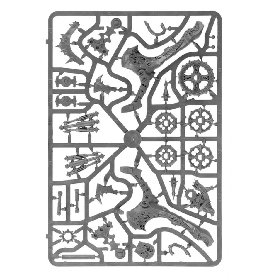 Warhammer 40,000: Daemons of Khorne: Skull Cannon - LOCAL PICK UP ONLY