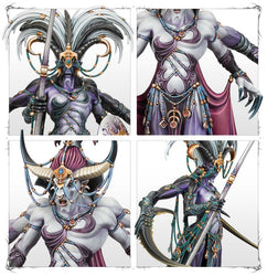 Hedonites of Slaanesh: Keeper Of Secrets