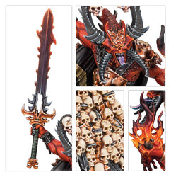 Blades of Khorne: Skulltaker