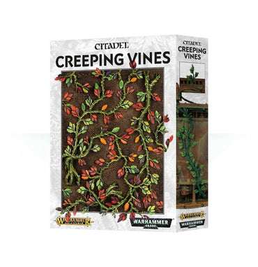 Citadel: Creeping Vines