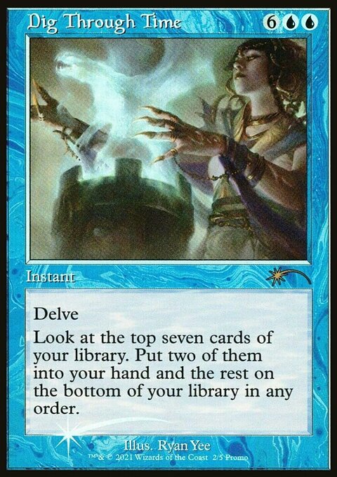 Dig Through Time [Love Your LGS 2021]
