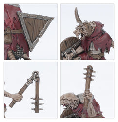 Age of Sigmar: Skaven Paint Set