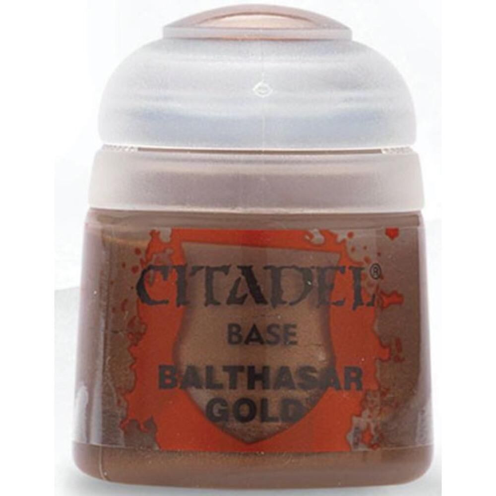 Citadel Base: Balthasar Gold