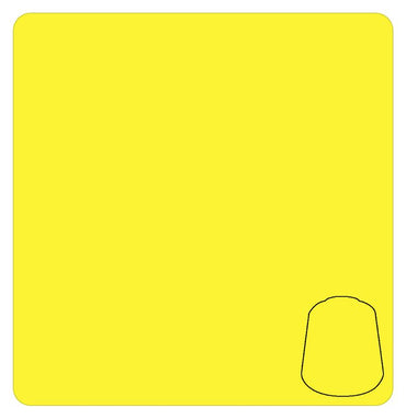 Citadel Layer: Flash Gitz Yellow