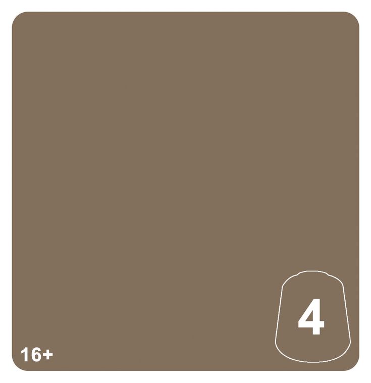 Warhammer Colour Tone Pro - Gnarlwood 4