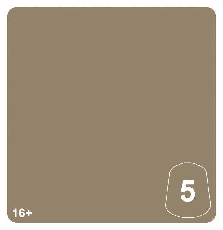 Warhammer Colour Tone Pro - Gnarlwood 5