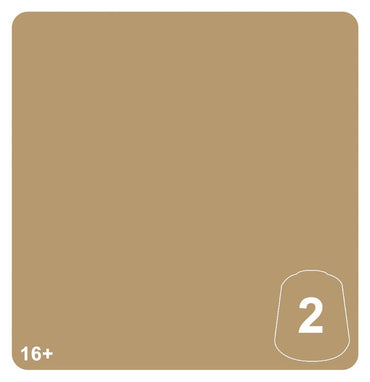 Warhammer Colour Tone Pro - Necrolith Bone 2