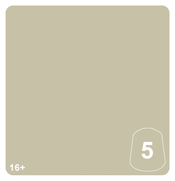 Warhammer Colour Tone Pro - Necrolith Bone 5