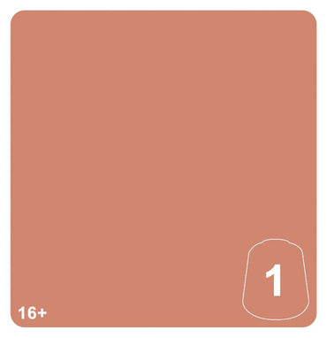 Warhammer Colour Tone Pro - Celestine Skin 1