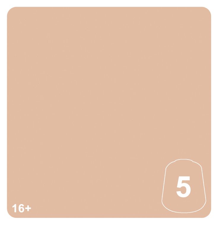 Warhammer Colour Tone Pro - Celestine Skin 5