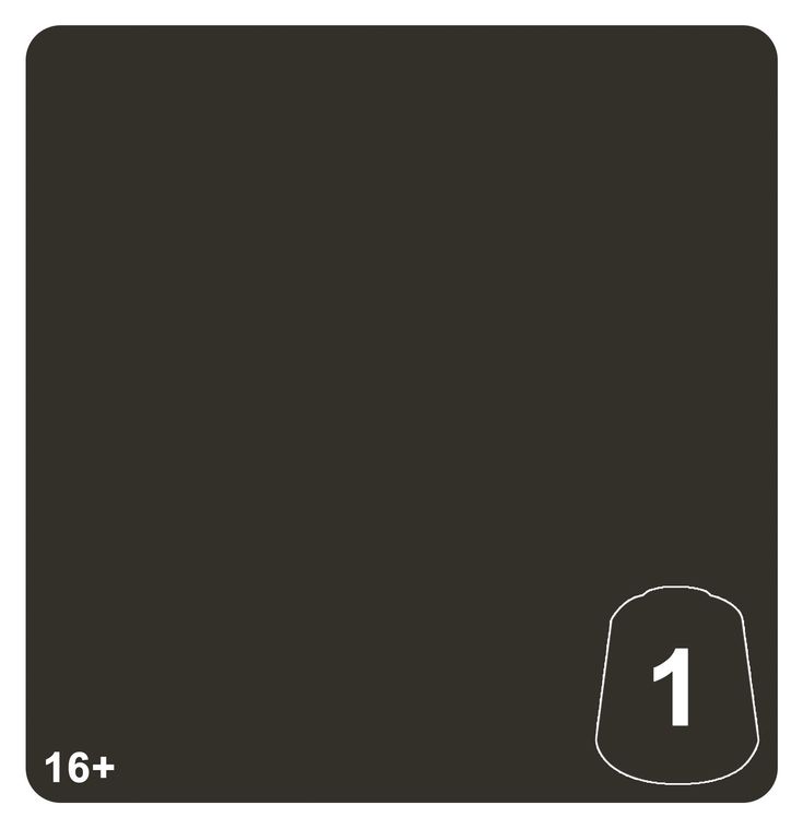 Warhammer Colour Tone Pro - Dataslate Grey 1