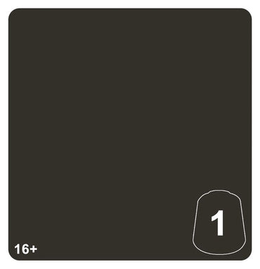 Warhammer Colour Tone Pro - Dataslate Grey 1