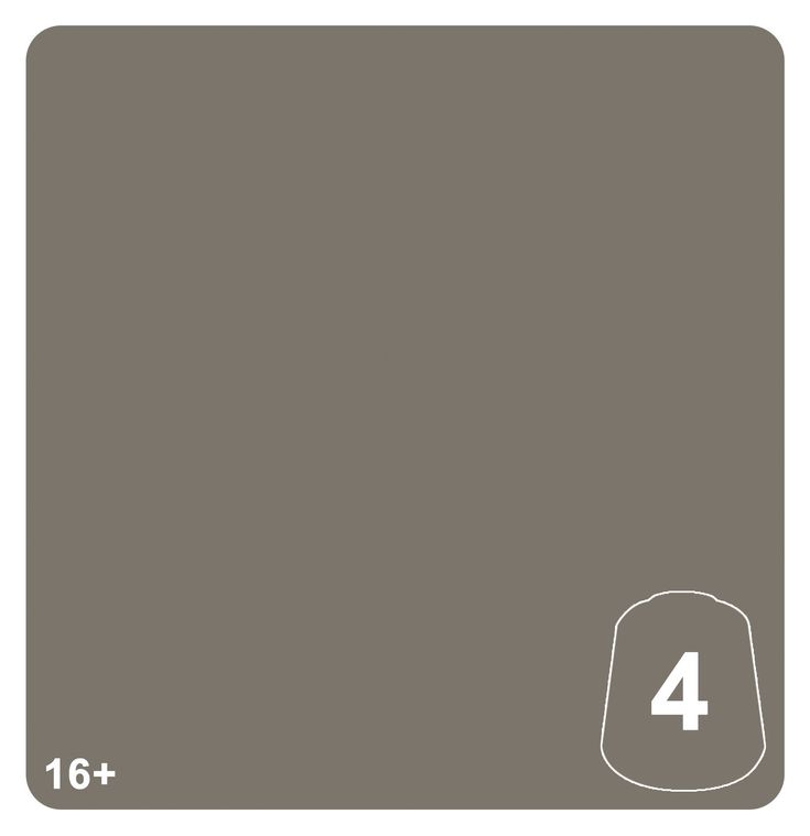 Warhammer Colour Tone Pro - Dataslate Grey 4