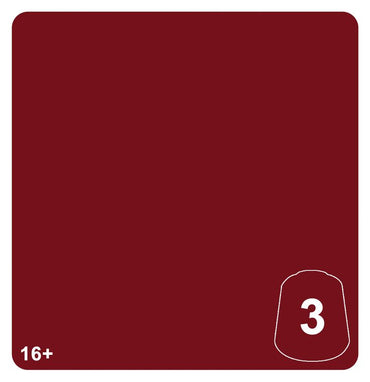 Warhammer Colour Tone Pro - Carmine Blades 3