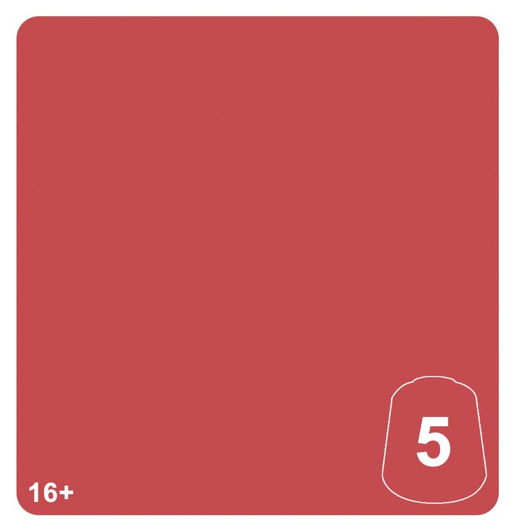 Warhammer Colour Tone Pro - Carmine Blades 5