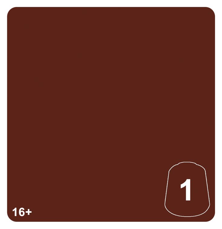 Warhammer Colour Tone Pro - Bloodtoof Red 1
