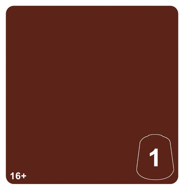 Warhammer Colour Tone Pro - Bloodtoof Red 1