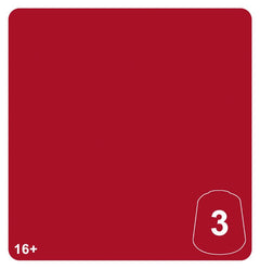 Warhammer Colour Tone Pro - Bloodtoof Red 3