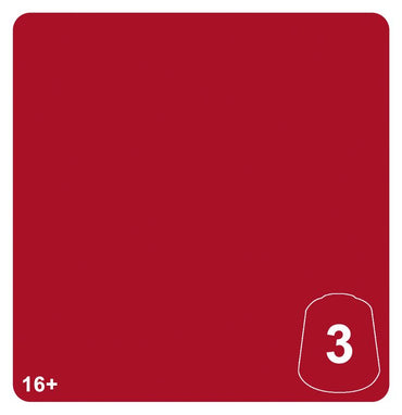 Warhammer Colour Tone Pro - Bloodtoof Red 3