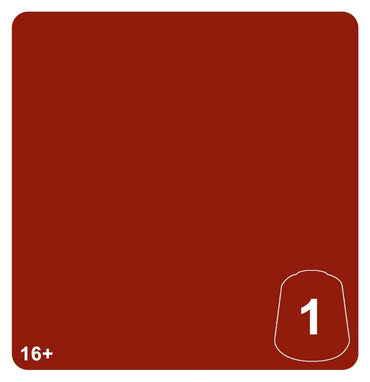 Warhammer Colour Tone Pro - Chotec Orange 1