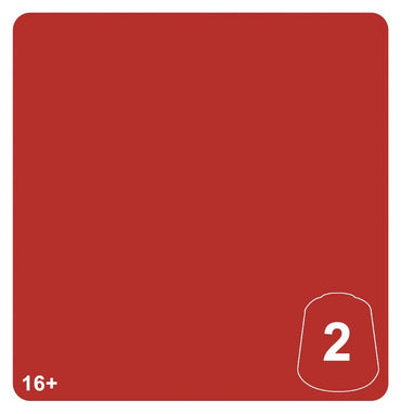 Warhammer Colour Tone Pro - Chotec Orange 2