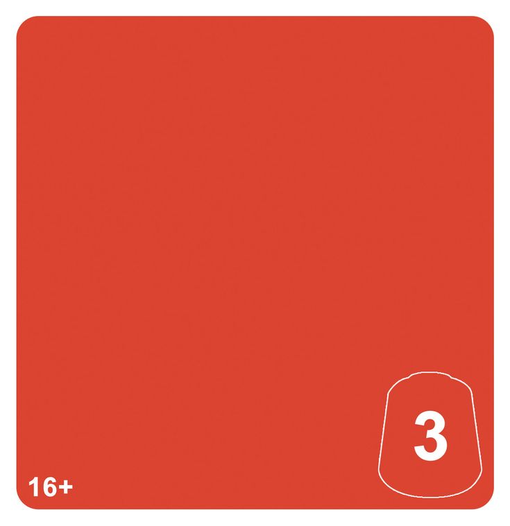 Warhammer Colour Tone Pro - Chotec Orange 3
