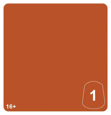 Warhammer Colour Tone Pro - Ta'unar Ochre 1