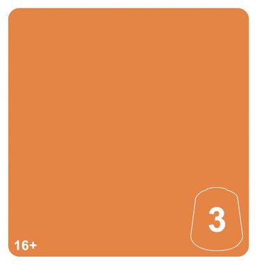 Warhammer Colour Tone Pro - Ta'unar Ochre 3