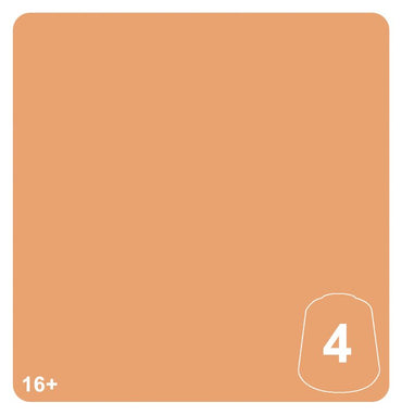 Warhammer Colour Tone Pro - Ta'unar Ochre 4