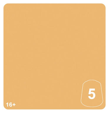 Warhammer Colour Tone Pro - Ta'unar Ochre 5