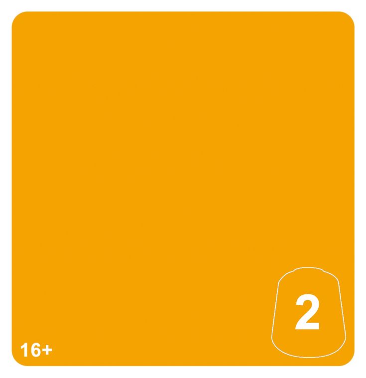 Warhammer Colour Tone Pro - Hawkshroud Yellow 2