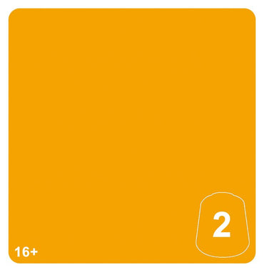 Warhammer Colour Tone Pro - Hawkshroud Yellow 2