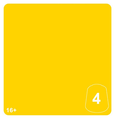 Warhammer Colour Tone Pro - Hawkshroud Yellow 4